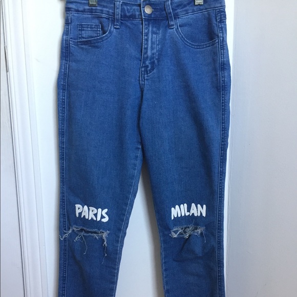 Paris-Milan Jeans - Picture 2 of 5